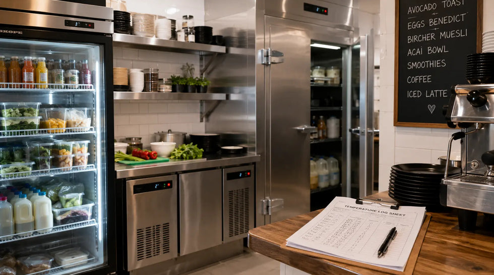 Automating Kitchen Compliance