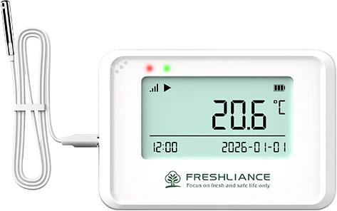 Cool IQ | Freshliance COEUS Mini Standalone Logger