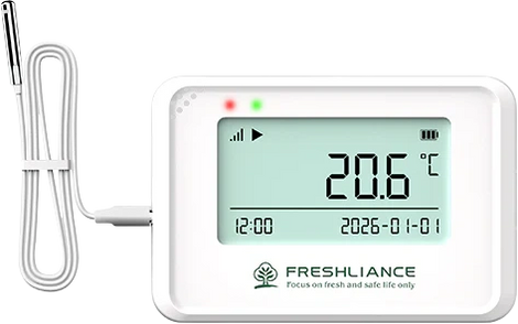 Cool IQ | Freshliance COEUS Mini Standalone Logger