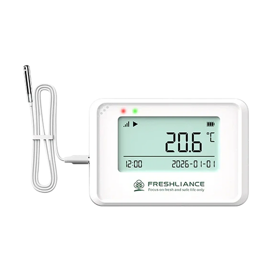 Cool IQ | Freshliance COEUS Mini Standalone Logger