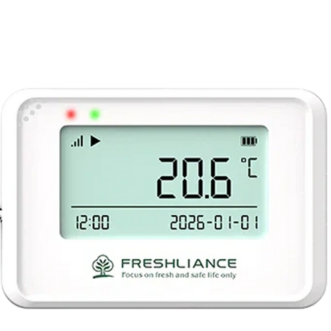 Cool IQ | Freshliance COEUS Mini WiFi/4G Standalone Logger
