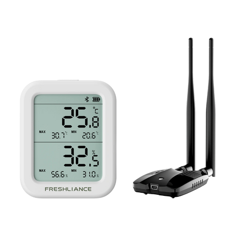 Cool IQ | Freshliance Single-Zone Monitoring Kit