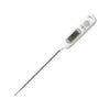 Professional waterproof food thermometer for measuring fresh and frozen meat, seafood and perishables